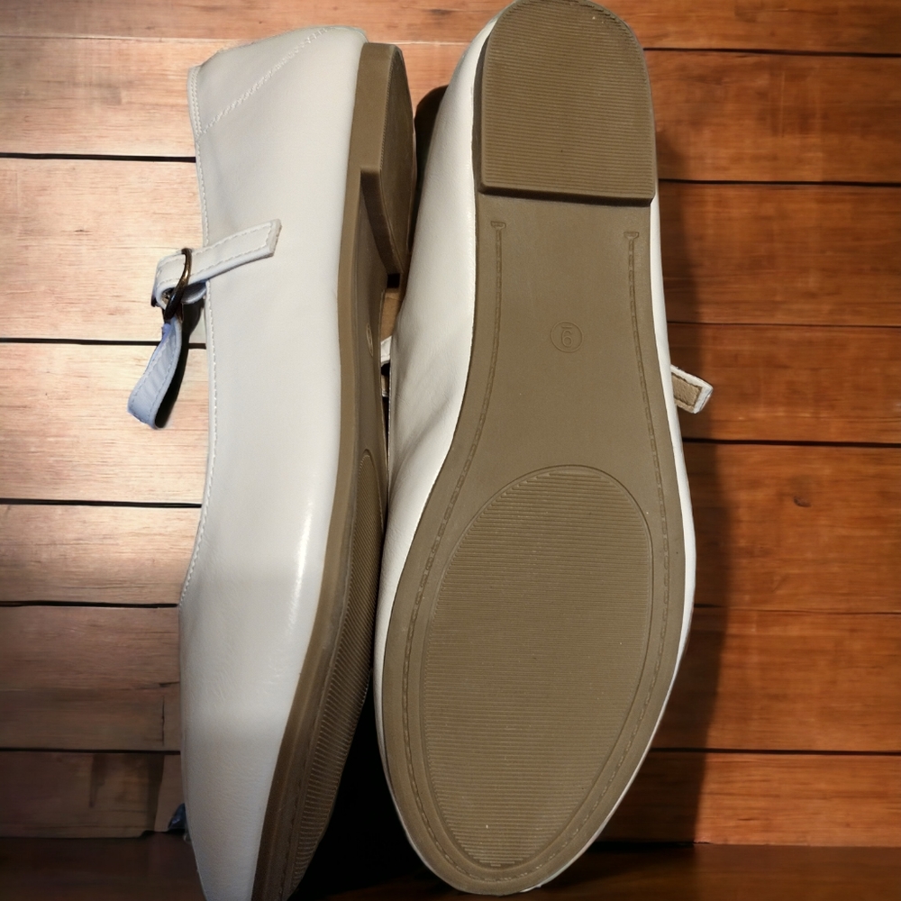 Trary Mary Jane Shoes Women, Womens Flats, Round Toe Flats Shoes Women... - Picture 7 of 10